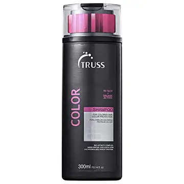 shampoo truss shampoo color 300 ml