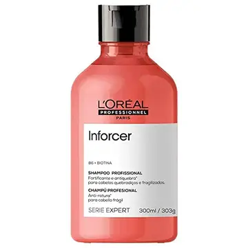 shampoo l'oréal professionnel inforcer