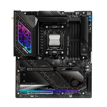 placa mãe asrock taichi x870e wifi ryzen am5 x870e atx ddr5 90-mxbp90-aouayz