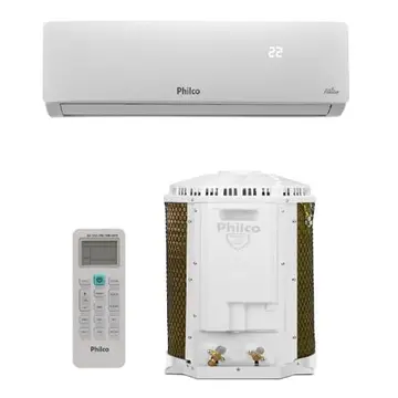 ar condicionado philco pac12fc 12000 btu/h inverter frio 220v