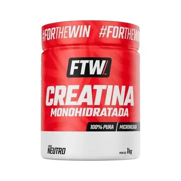 Ftw Creatina Monohidratada 1kg