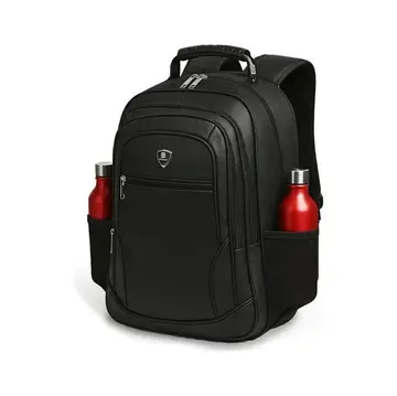 Mochila Masculina Grande para Notebook Impermeável Reforçada