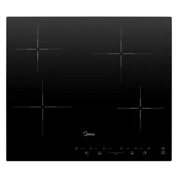 Cooktop 4 Bocas Elétrico Midea CCB40P2-220v