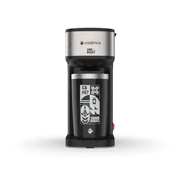 cafeteira cadence vambora 470ml caf207