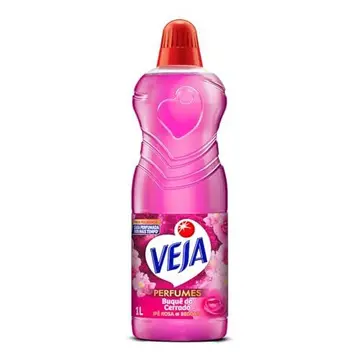 limpador veja buquê do cerrado 1l