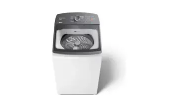 Máquina de Lavar Brastemp BWF14AB 14kg 127V