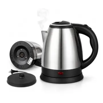 Chaleira Elétrica Inox 1,8 Litro 110v