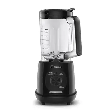 Electrolux Liquidificador 600W 2,7L 3 Velocidades Lâminas TruFlow Função Pulsar 3 em 1 EBL700 127v