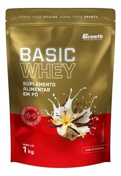 Growth Whey 1kg