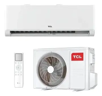 Ar Condicionado TCL 9000 BTUs Inverter Split Frio