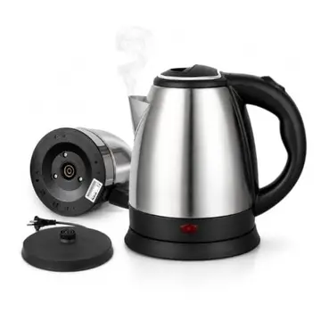 Chaleira Elétrica Inox 1,8 Litro 110v