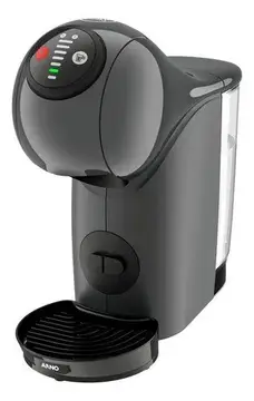 Cafeteira Expresso Dolce Gusto Arno Genio S Basic Automática Cinza Escuro 127v