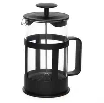 Doaf Cafeteira Espresso Prensa Francesa Filtro Inox 350ml
