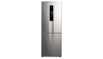 eletrodomésticos electrolux geladeira frost free efficient 490l