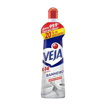 tira limo veja banheiro x14 500ml