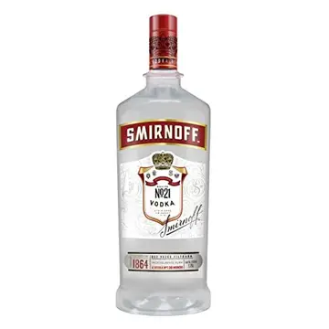 Sminorff Vodka Nº 21 1750ml