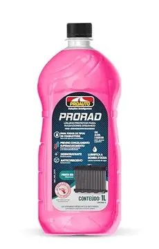 aditivo para radiador proauto prorad 1 litro