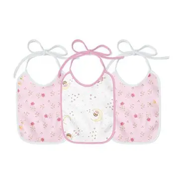 Papi Textil Babador Felpudo E Plastificado Papi Est 25Cm X 19Cm Contem 03 Un