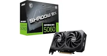 Placa de Vídeo MSI RTX 5060