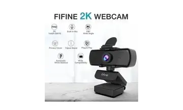 webcam fifine k420 2k