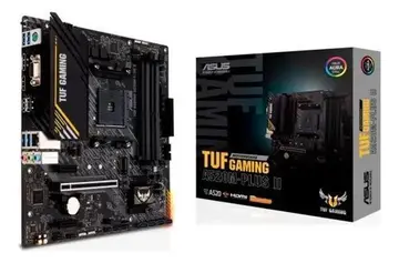 Placa Mãe ASUS A520M-PLUS