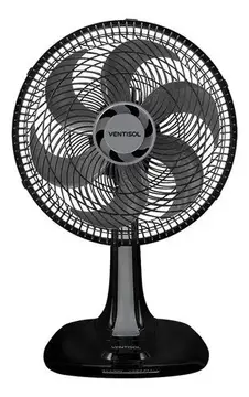 ventilador ventisol turbo premium 30cm 6 pás 220v