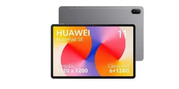 tablet huawei matepad se 11 128gb 6gb