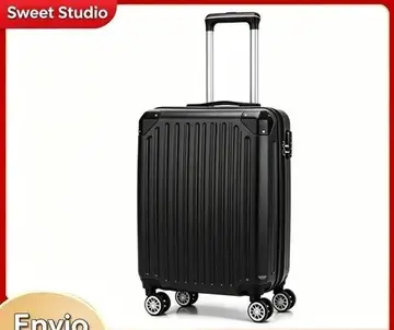 Mala de Bordo Rígida Sweet Studio em ABS com Rodas 360° para Viagem