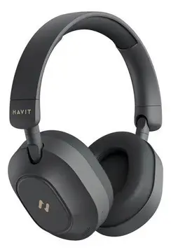 Headphone Havit H668bt Anc Híbrido Bluetooth 5.4 Bateria 80h