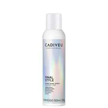 Cadiveu Final Style Spray de Brilho Capilar - 150ml