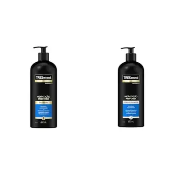 Kit TRESemmé Shampoo + Condicionador Hidratação Profunda 650ml