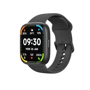 Bettdow SmartWatch, relogio smartwatch com Ecrã tátil e Alexa, à prova d'água IP68, relogio feminino e masculino, com 100+ modo esportivo e 