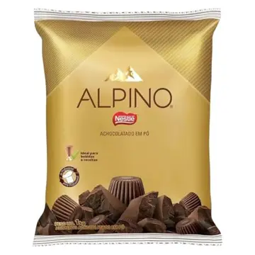 Achocolatado ALPINO® 1Kg - Nestlé Professional