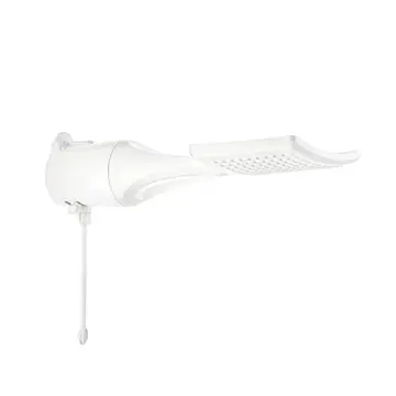 Chuveiro Lorenzetti Loren Shower Ultra Eletrônico Branco 7500W