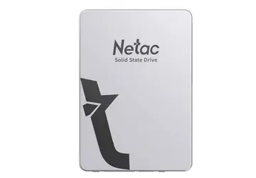 ssd netac ssd sata case de alumínio