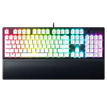 teclado mecânico gamer razer blackwidow v3 chroma rgb switch green edição especial layout us