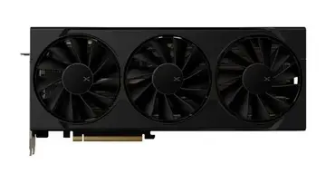 placa de vídeo xfx swift rx 9070 xt triple fan gaming edition 16gb gddr6 hdmi 3xdp rdna 4 rx-97tswf3b9