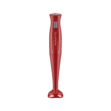 Super Mixer Agratto Com Copo Mxv02-220v 200w Agratto Vermelho 220v
