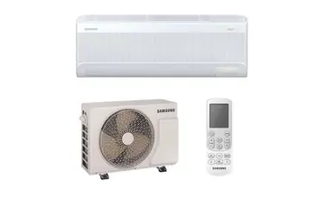 Ar Condicionado Samsung 24000 BTUs Inverter Split Frio 220V