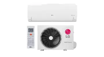 Ar Condicionado LG 9000 BTUs Inverter