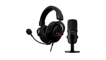 kit gamer hyperx streamer starter pack
