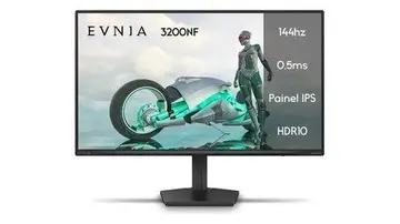 Monitor Phillips Evnia Full HD IPS 144Hz 0.5ms