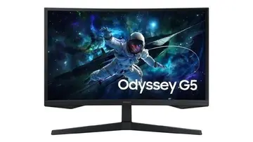 monitores samsung odyssey g5 27 qhd 165hz