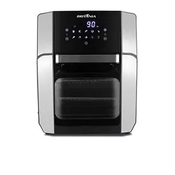 Britânia Fritadeira Air Fry Oven BFR2100P, 220v 12 litros