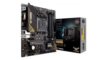 Placa Mãe ASUS A520M-PLUS