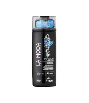 shampoo truss la moda infusion 300ml