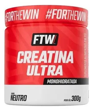 Ftw Creatina 300g