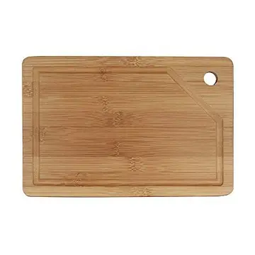 tábua de corte mor retangular bamboo 30cm x 20cm