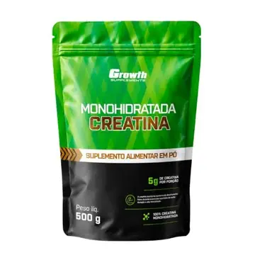 Growth Creatina 500g