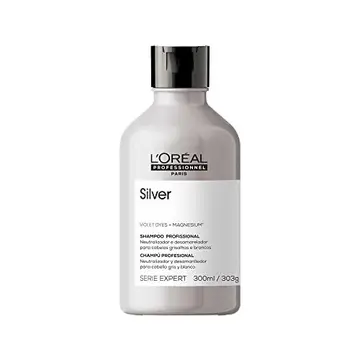 shampoo l'oréal professionnel silver 300ml